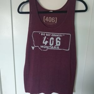 Women's 406 Tank
